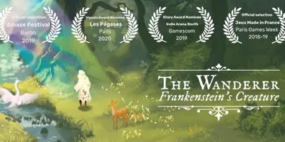 The Wanderer: Frankenstein’s Creature