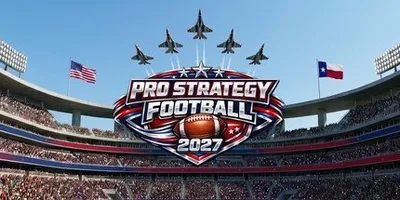 Pro Strategy Football 2027