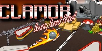Clamor: Bounty Hunter Pinball