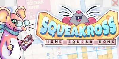 Squeakross: Home Squeak Home