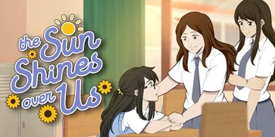 The Sun Shines Over Us