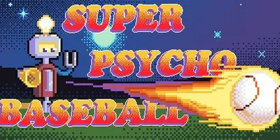 Super Psycho Baseball