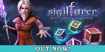 Sigilfarer: A Dice-Rolling Roguelite