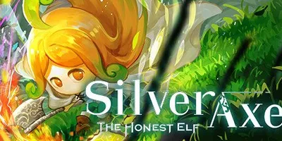 Silver Axe - The Honest Elf