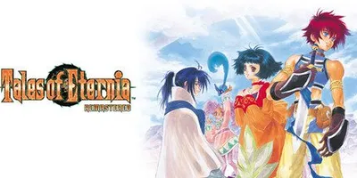 Tales of Eternia Remastered