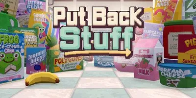 Put Back Stuff