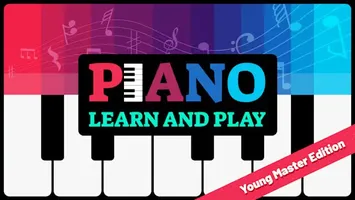 Piano: Learn and Play Young Master Edition
