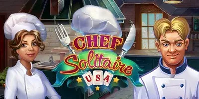 Chef Solitaire: USA