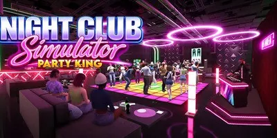 Night Club Simulator: Король вечеринок