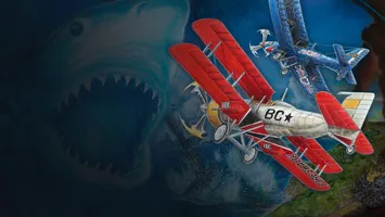 Toaplan Arcade Garage: Flying Fire Shark