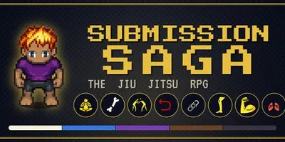 Submission Saga: The Jiu Jitsu RPG