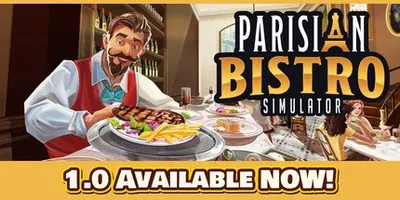 Parisian Bistro Simulator