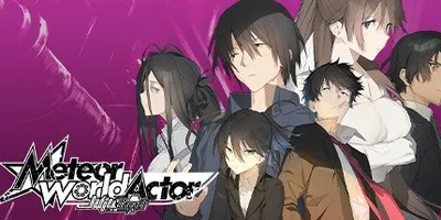 Meteor World Actor: Badge & Dagger