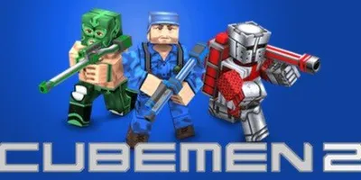 Cubemen 2