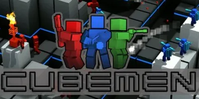 Cubemen