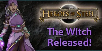 Heroes of Steel RPG