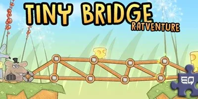 Tiny Bridge: Ratventure