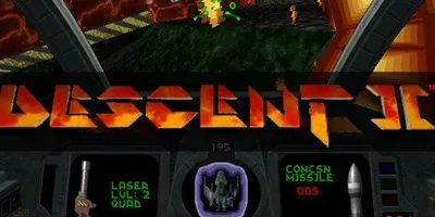 Descent 2
