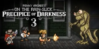 Penny Arcade's On the Rain-Slick Precipice of Darkness 3