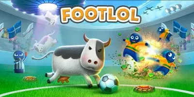 FootLOL: Epic Soccer League