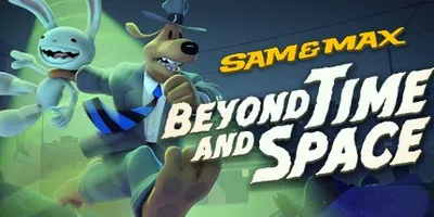 Sam & Max: Beyond Time and Space
