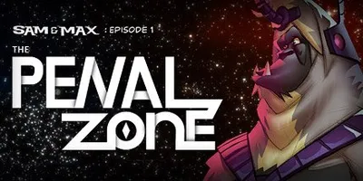 Sam Max 301: The Penal Zone