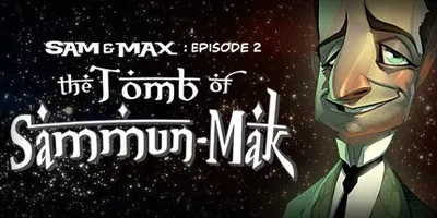 Sam & Max 302: The Tomb of Sammun-Mak