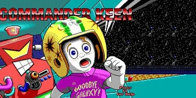 Commander Keen