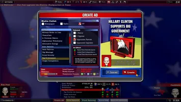 The Political Machine 2012