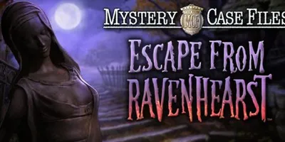 Mystery Case Files: Escape from Ravenhearst