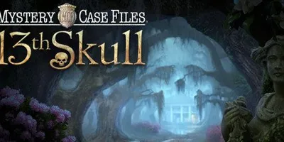 Mystery Case Files: 13th Skull Collector's Edition
