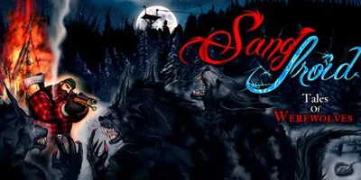 Sang-Froid - Tales of Werewolves