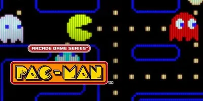 ARCADE GAME SERIES: PAC-MAN
