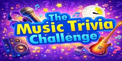 The Music Trivia Challenge