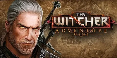The Witcher Adventure Game