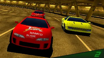 Arcade Archives 2 RIDGE RACER