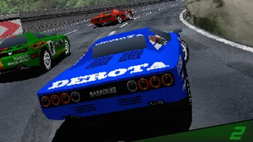 Arcade Archives 2 Rave Racer