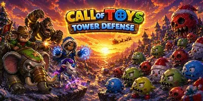 Call of Toys: Tower Defense