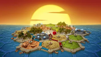 CATAN - Console Edition