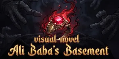 Visual Novel: Ali Baba Basemen