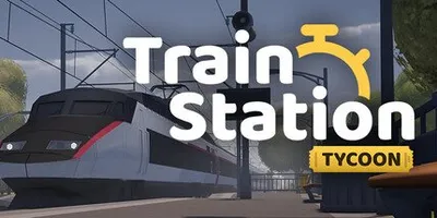 Train Station Tycoon