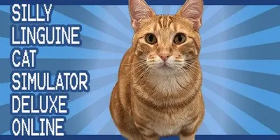 Silly Linguine Cat Simulator Deluxe Online