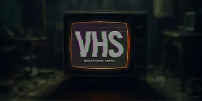 VHS: Recovered Tapes
