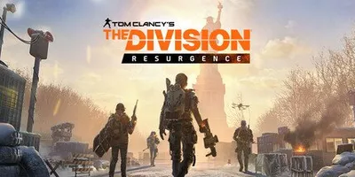 The Division Resurgence