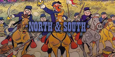 North & South