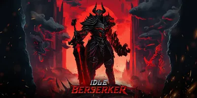 Idle Berserker: legend of rpg