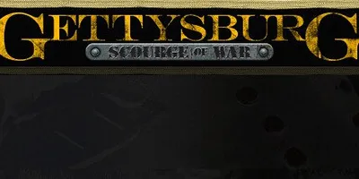 Scourge Of War - Gettysburg