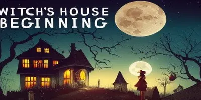 Witch's house beginning