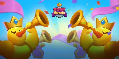 Rush Royale: Merge Games Tower