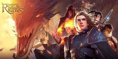 Rise of the Kings